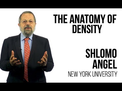 Shlomo Angel - The Anatomy of Density