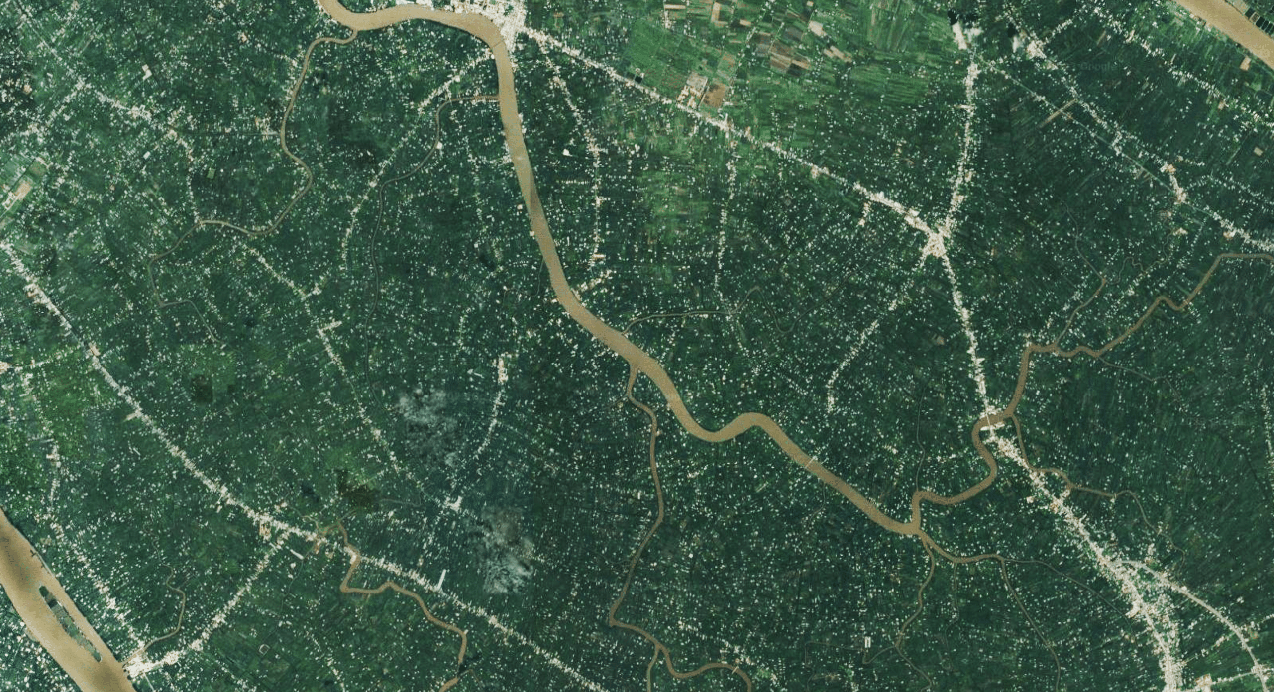 Province de Bến Tre, 1,6M d’habitants 🇻🇳