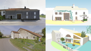 Les opérations BUNTI&nbsp;: de la rénovation à la reconfiguration
