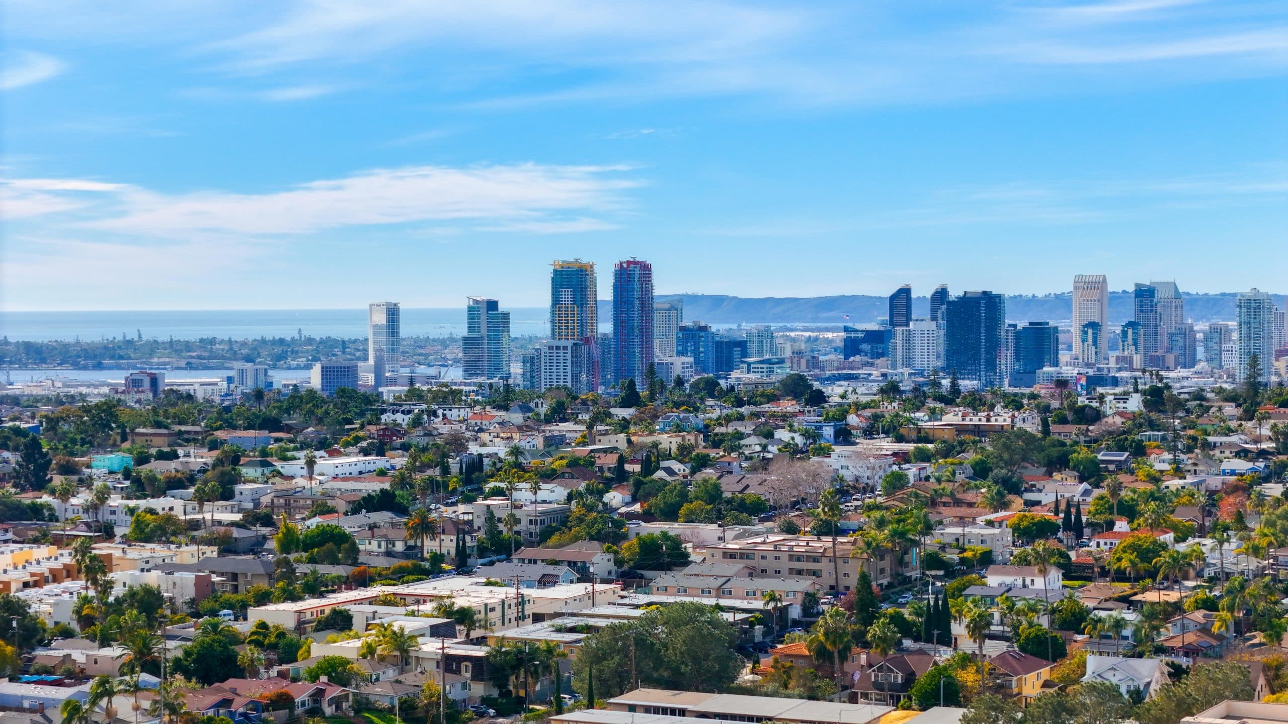 Au-delà des ADU : San Diego sur la voie du BIMBY ?