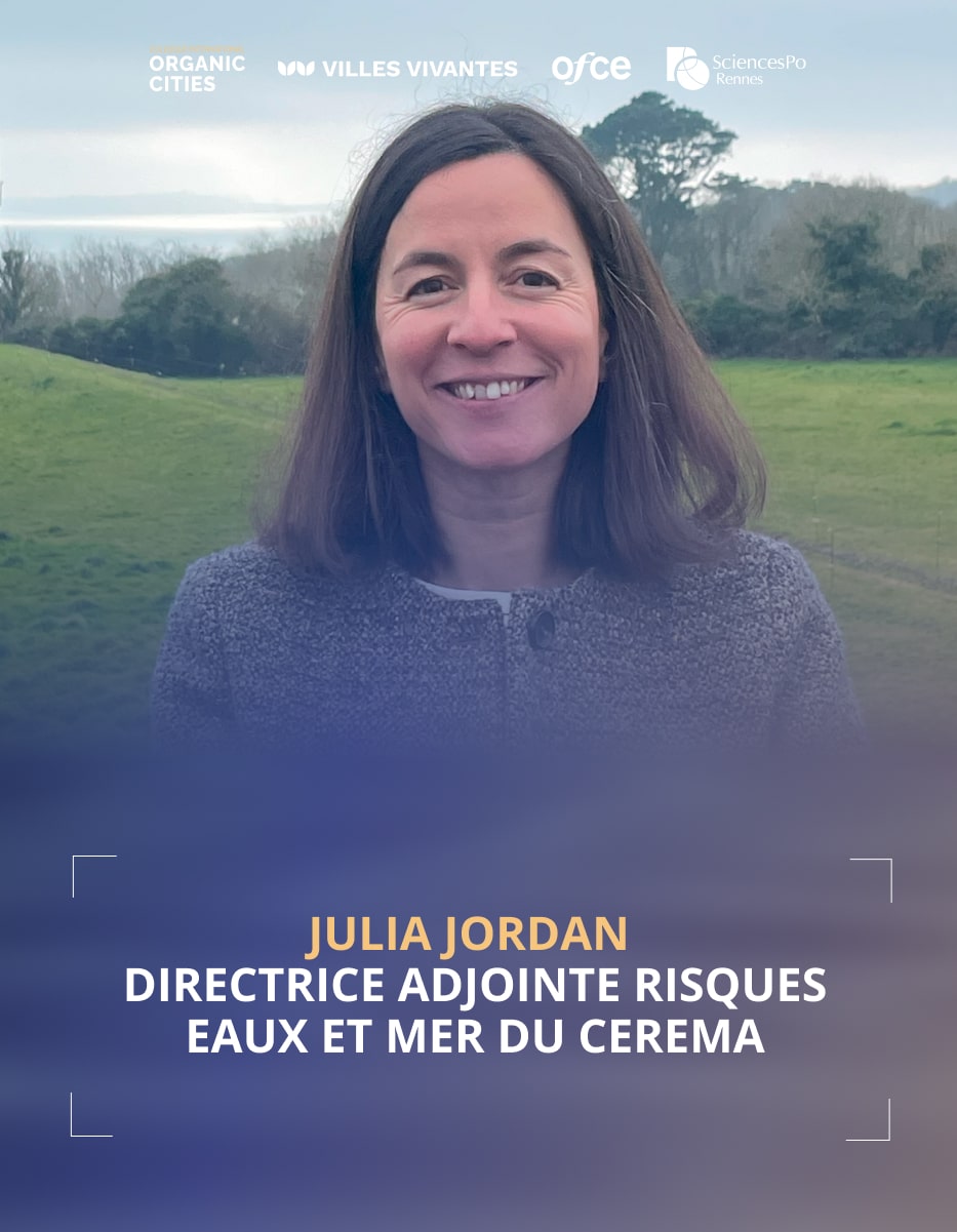 Projection du trait de côte et analyse des impacts à horizon 2100