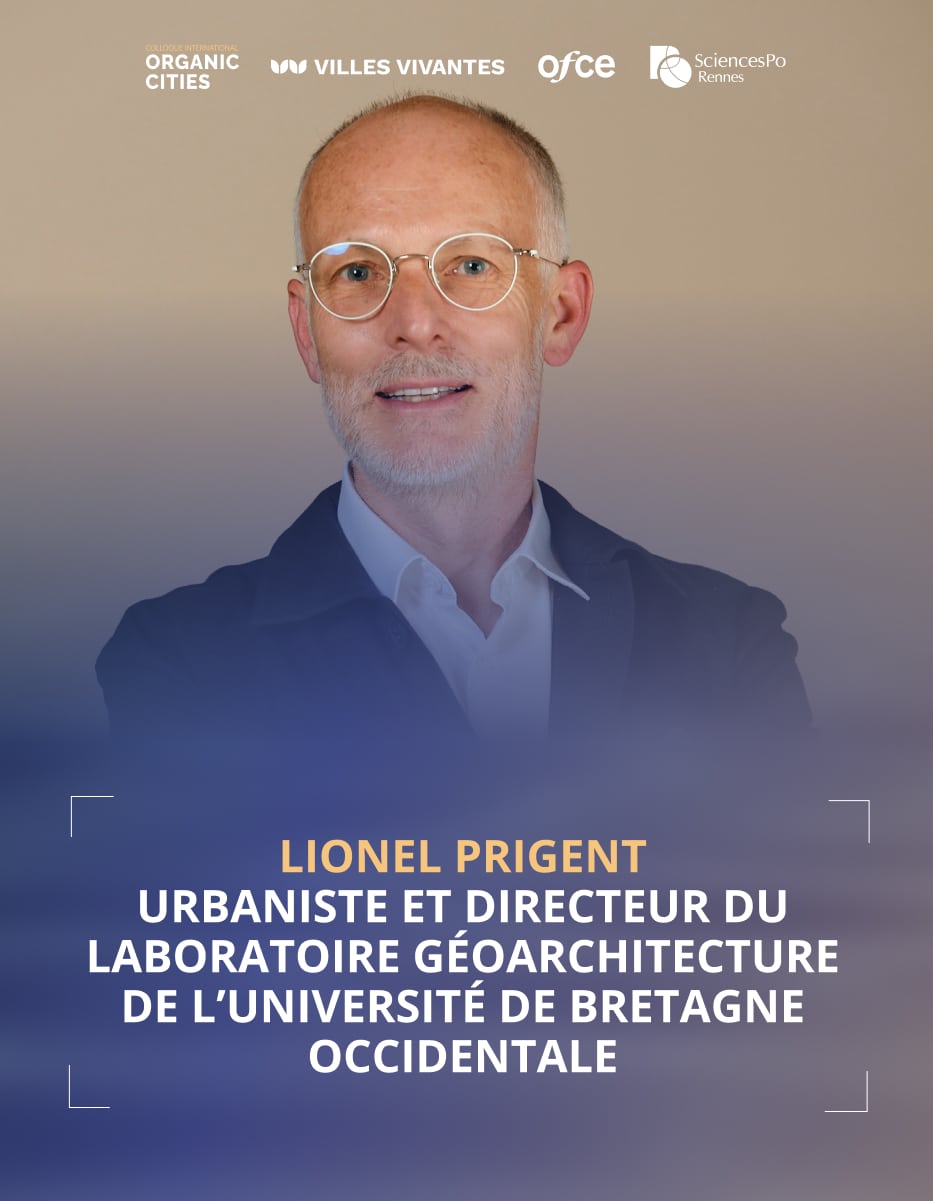 ORGANIC CITIES II – French West Coast : le (rétro)-littoral urbanisé, une hérésie ?