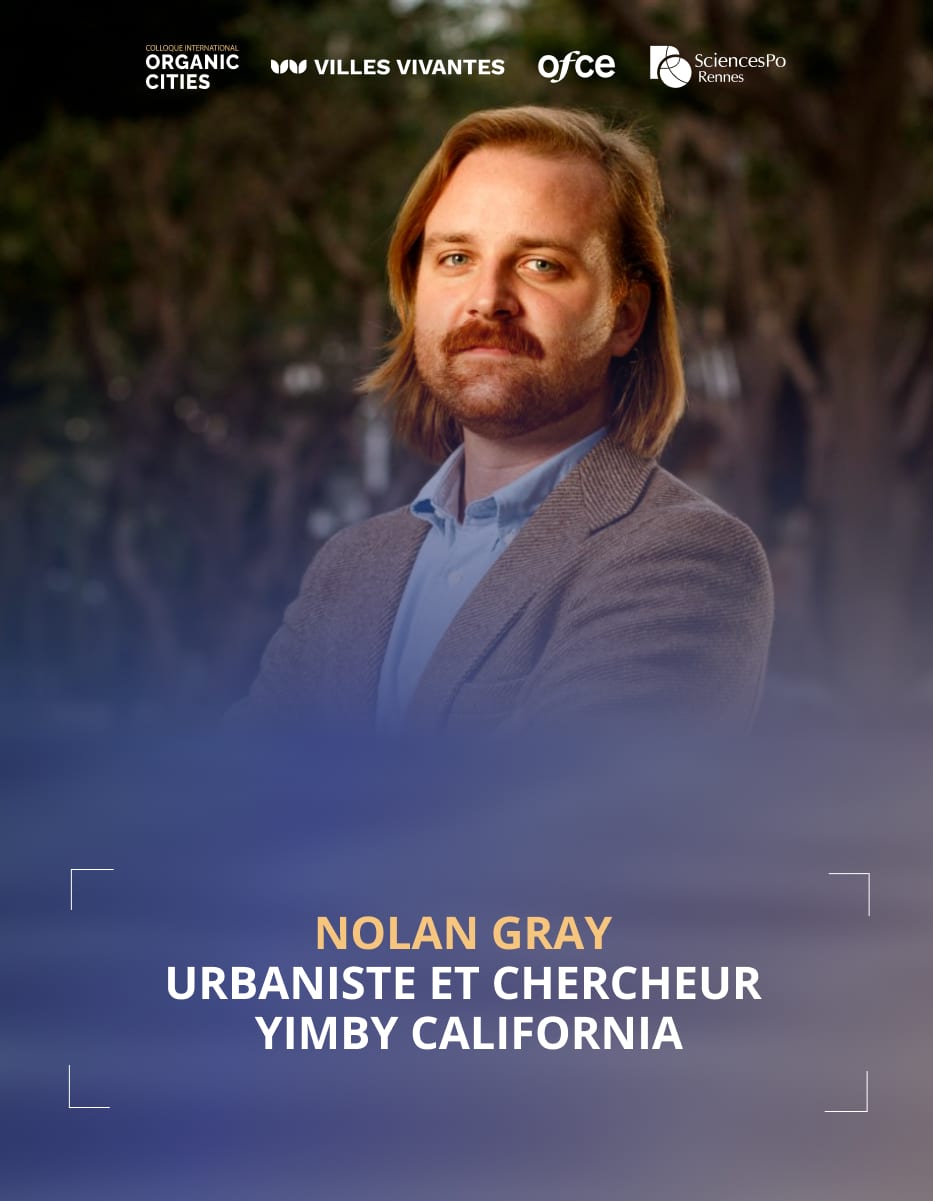 La ville dans laquelle vous vivez ne devrait pas exister