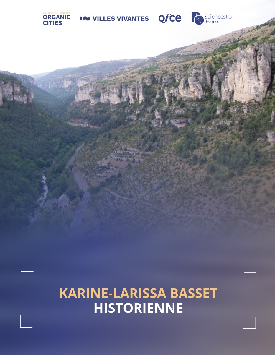 La création du parc national des Cévennes : laboratoire du désert français ?