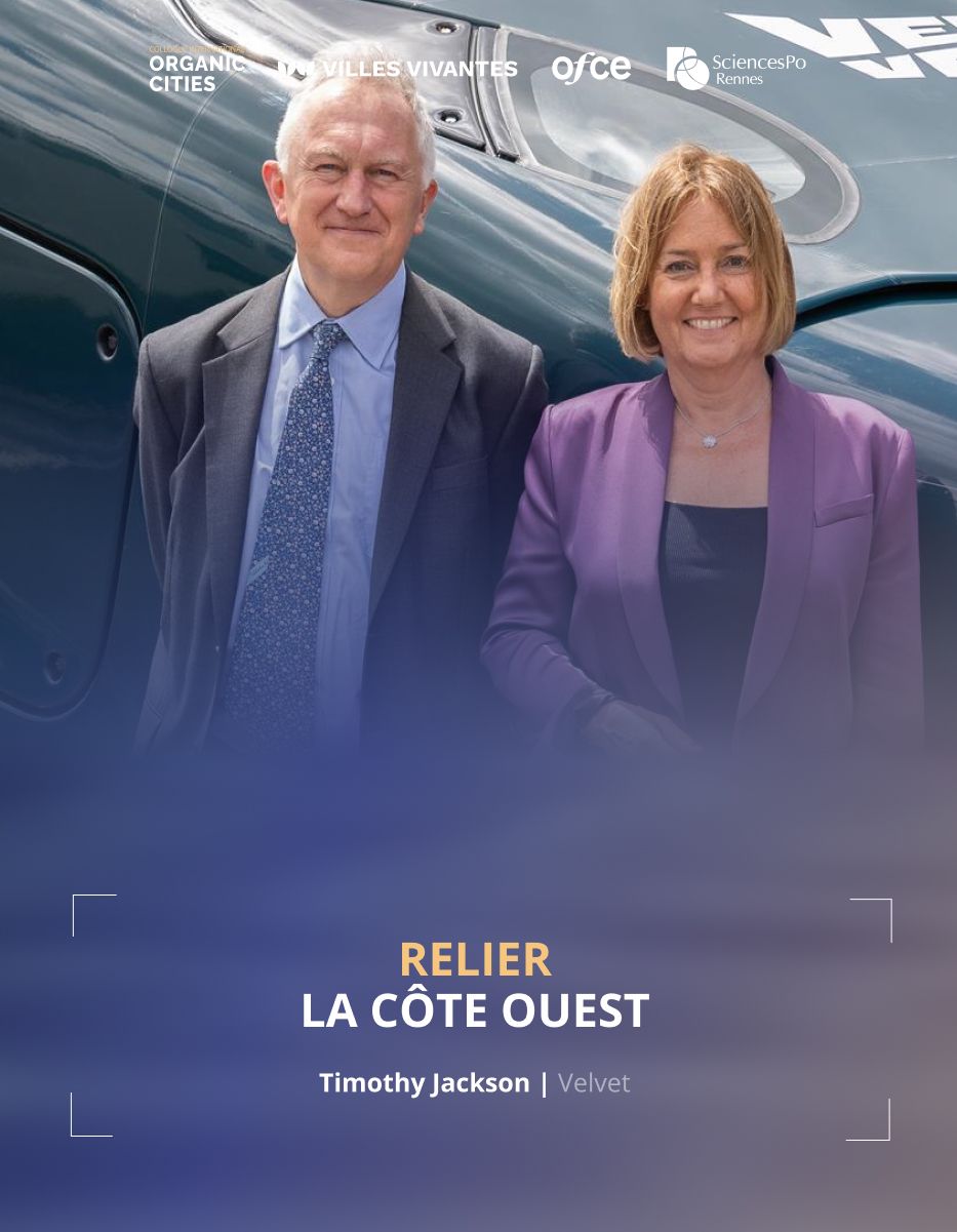 Comment relier la côte ouest ?