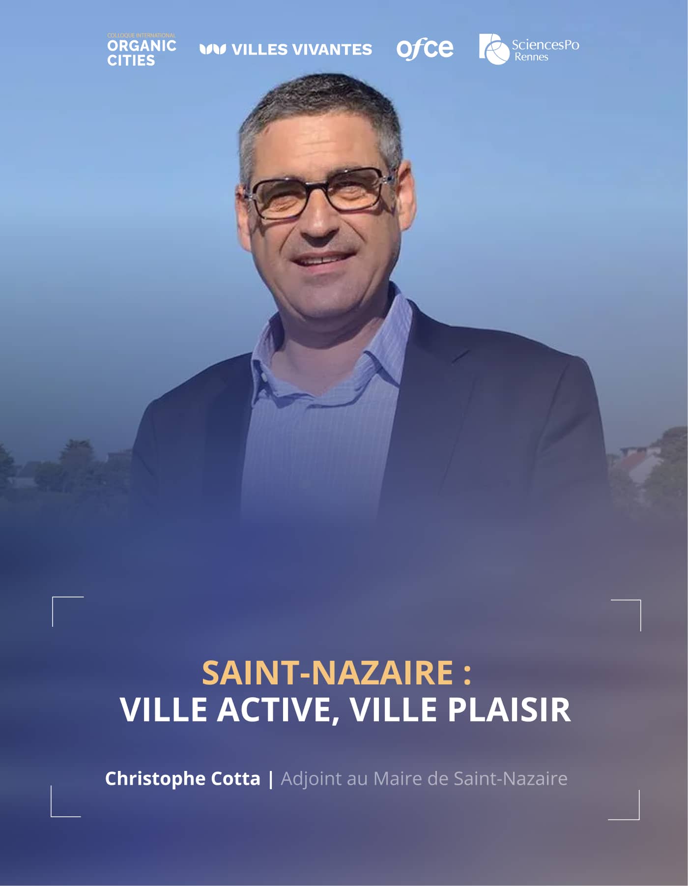 Saint-Nazaire : ville active, ville plaisir