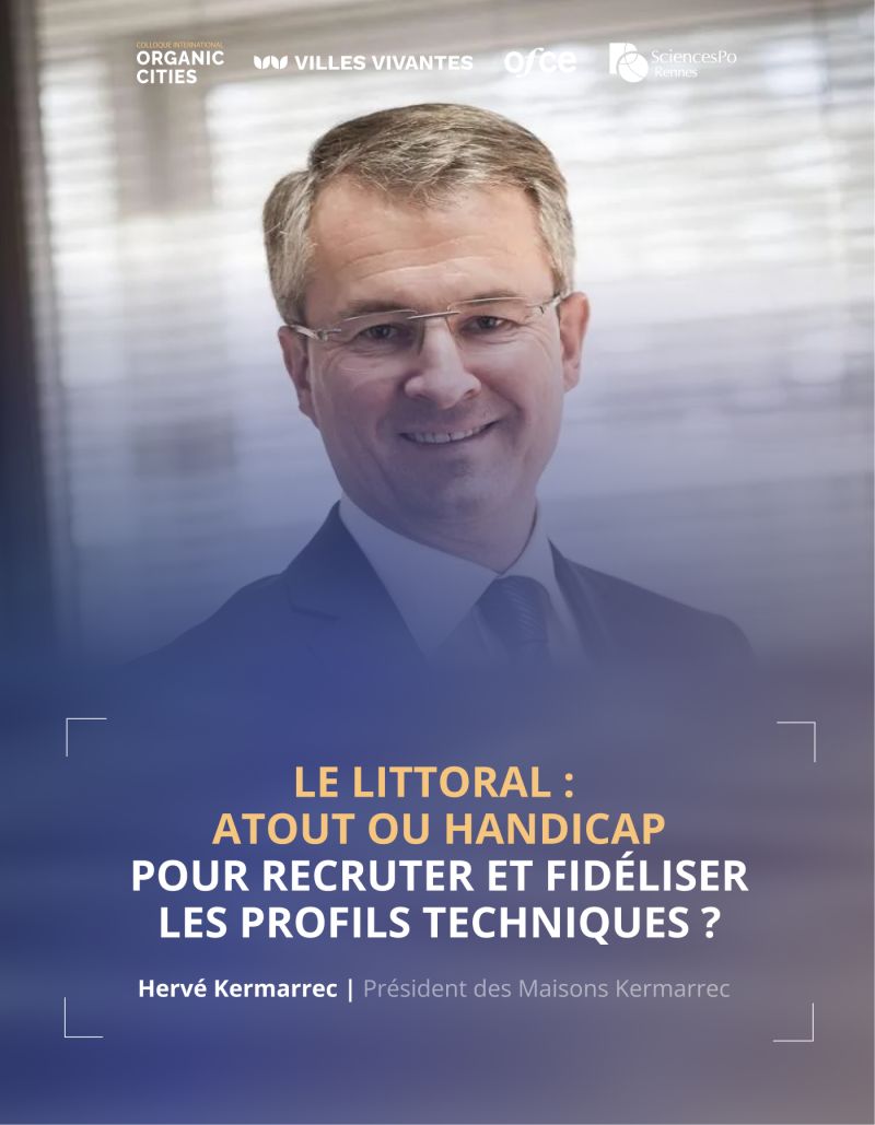 Le littoral : atout ou handicap pour recruter et fidéliser les profils techniques ?