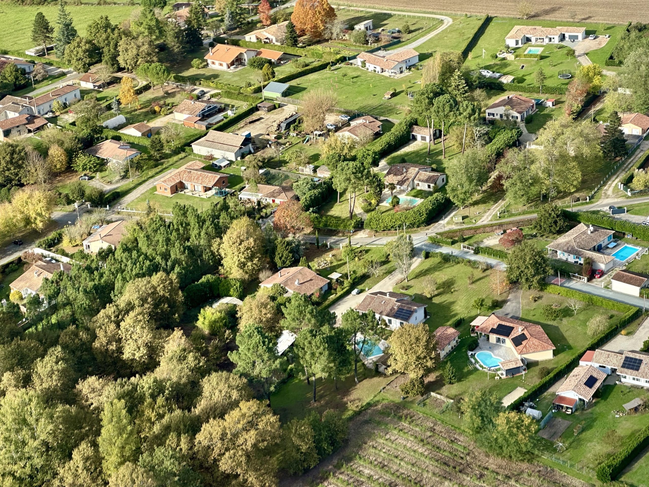 Une division primaire n’est pas un lotissement