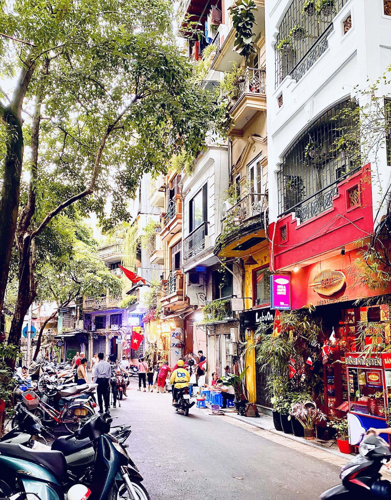 Nos villes vivantes sont sans doute nos plus belles oeuvres