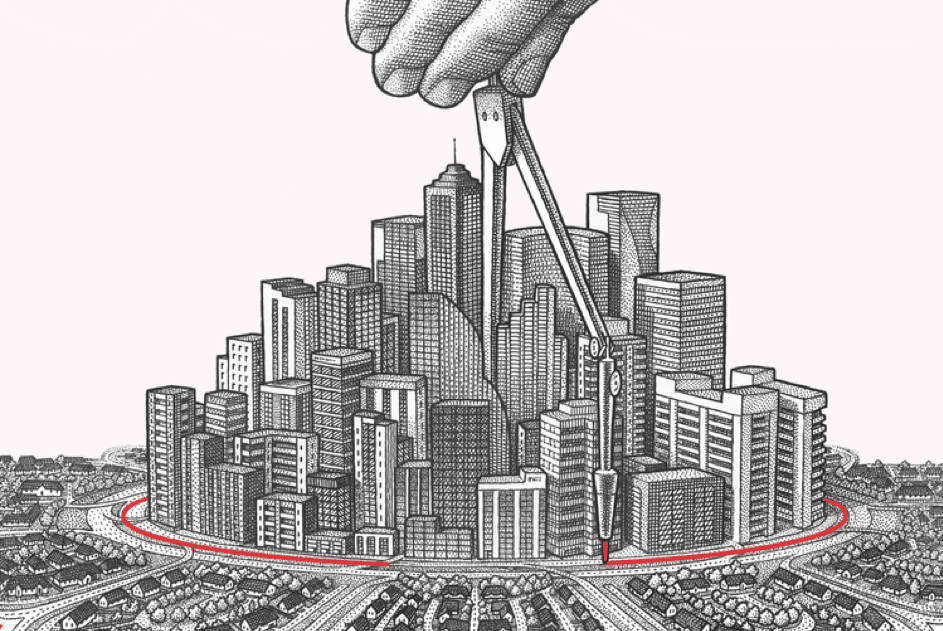 Le Grand <i>Downzoning</i>