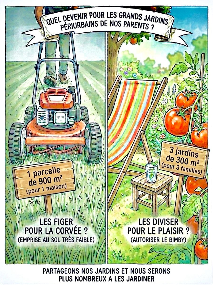 Et si on arrêtait de tondre nos pelouses&nbsp;?