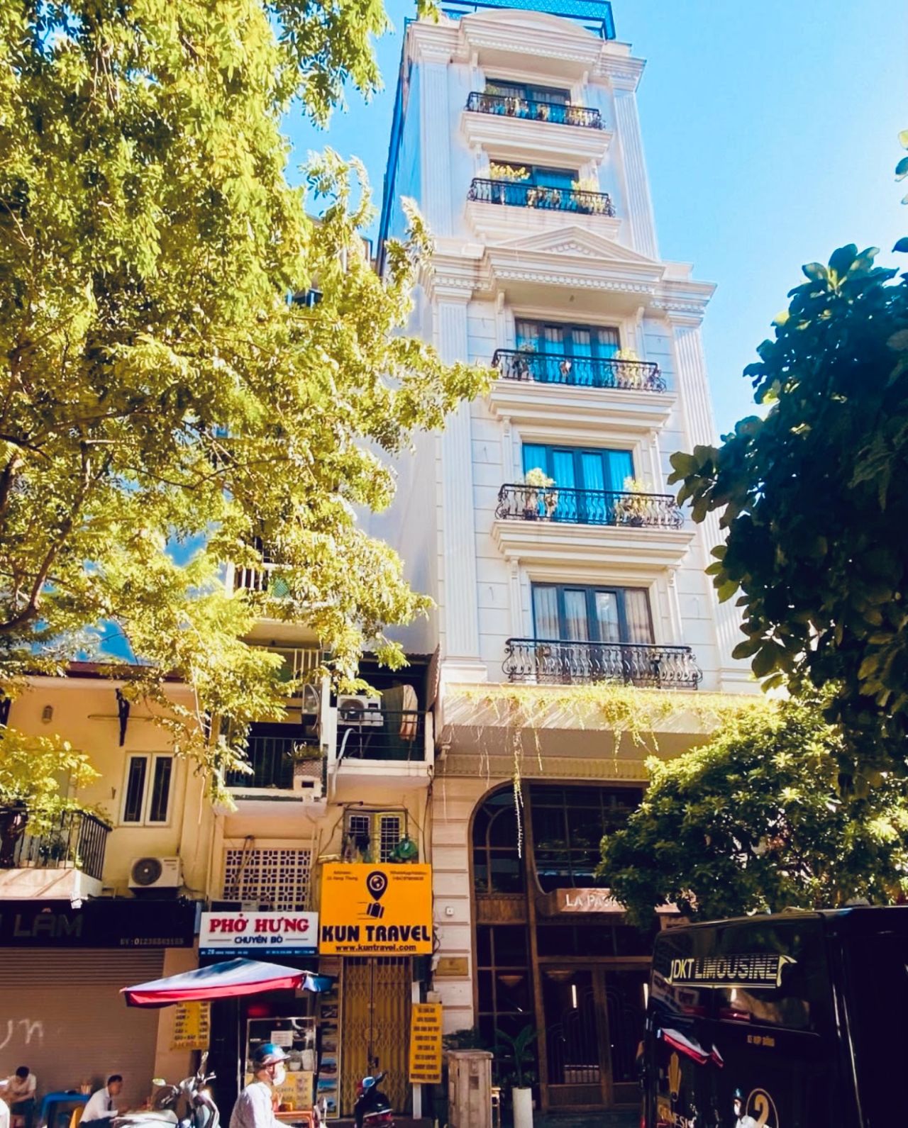 Sans optimisme, on ne peut pas construire.