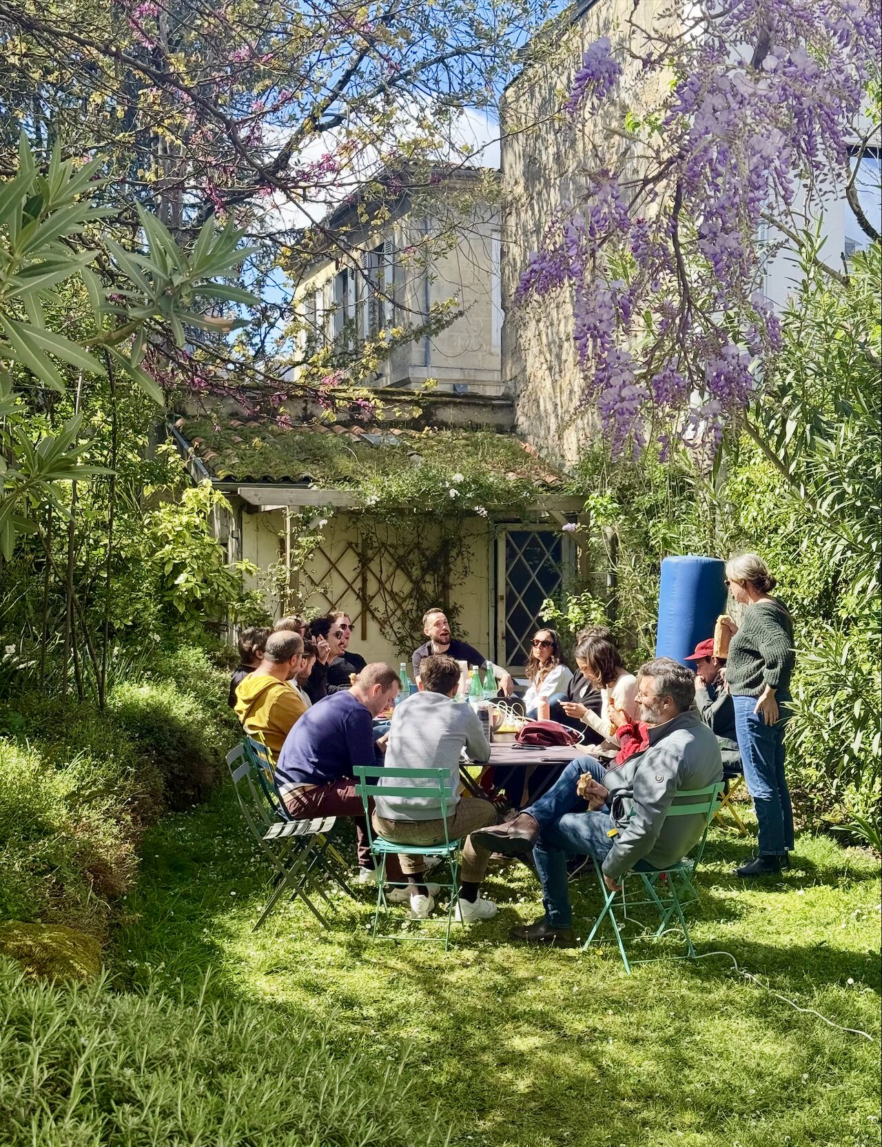 Dans le coeur de nos agglomérations, légalisons à nouveau un COS de 1