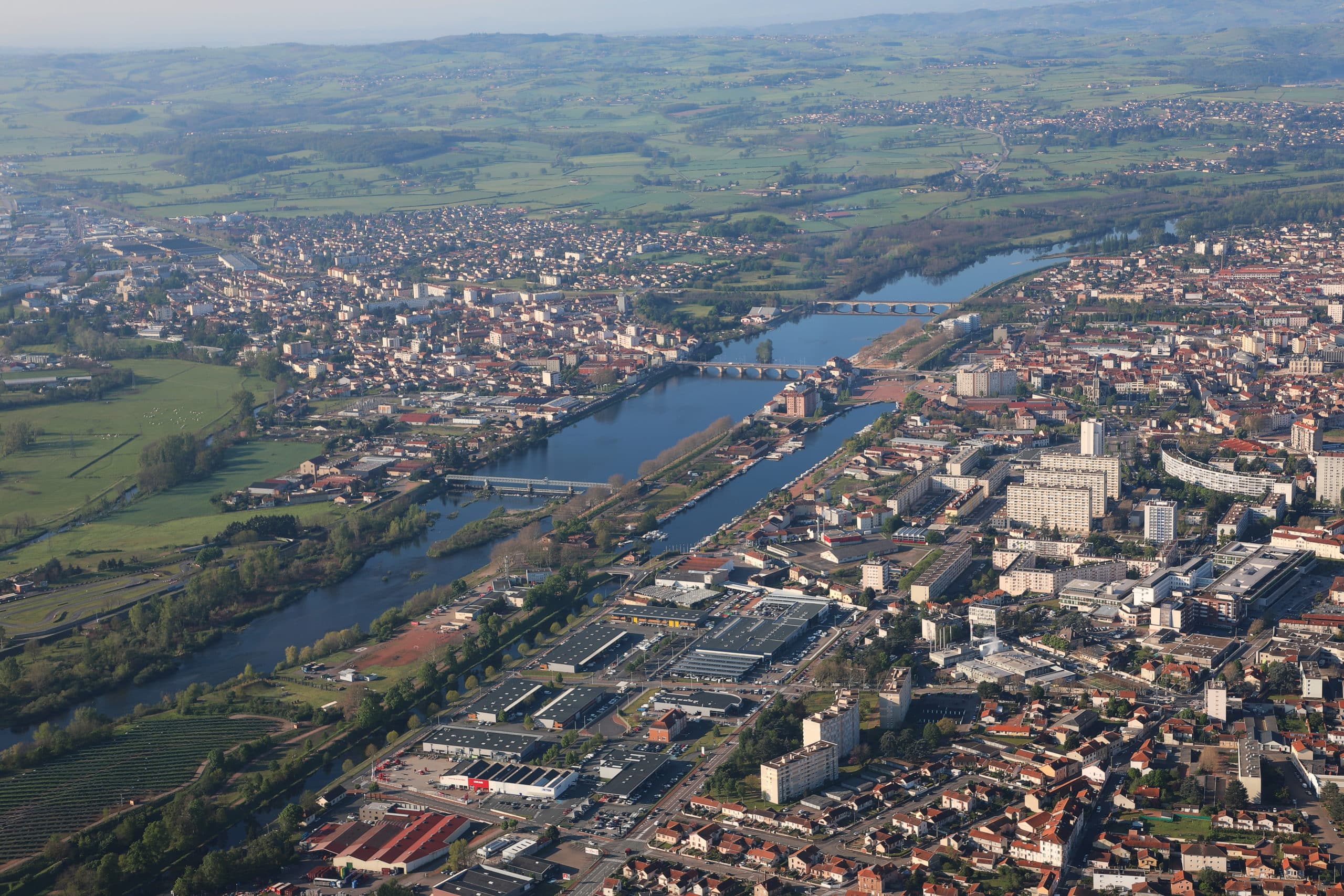 De la croissance urbaine au rationnement