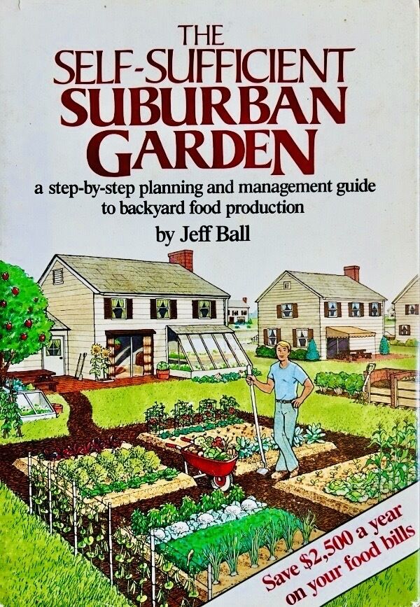 Le syndrome du jardin trop grand