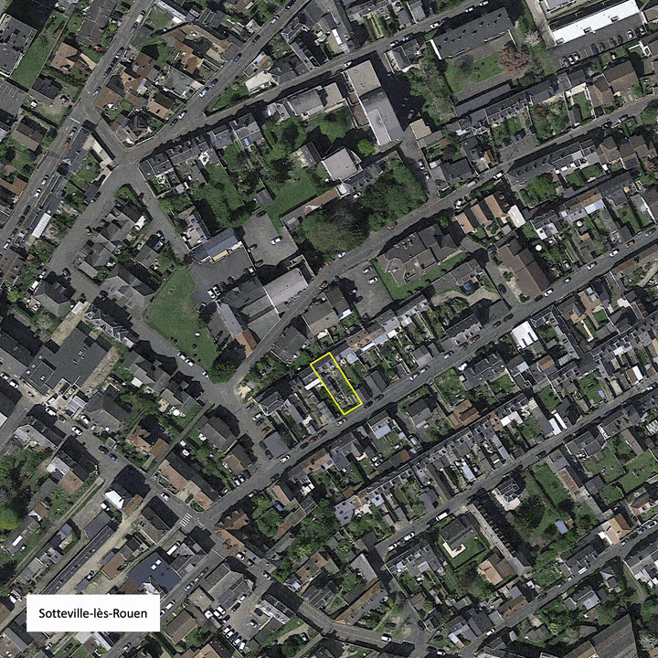 Un des jardins les plus productifs au monde est Normand – et il fait 45 m²