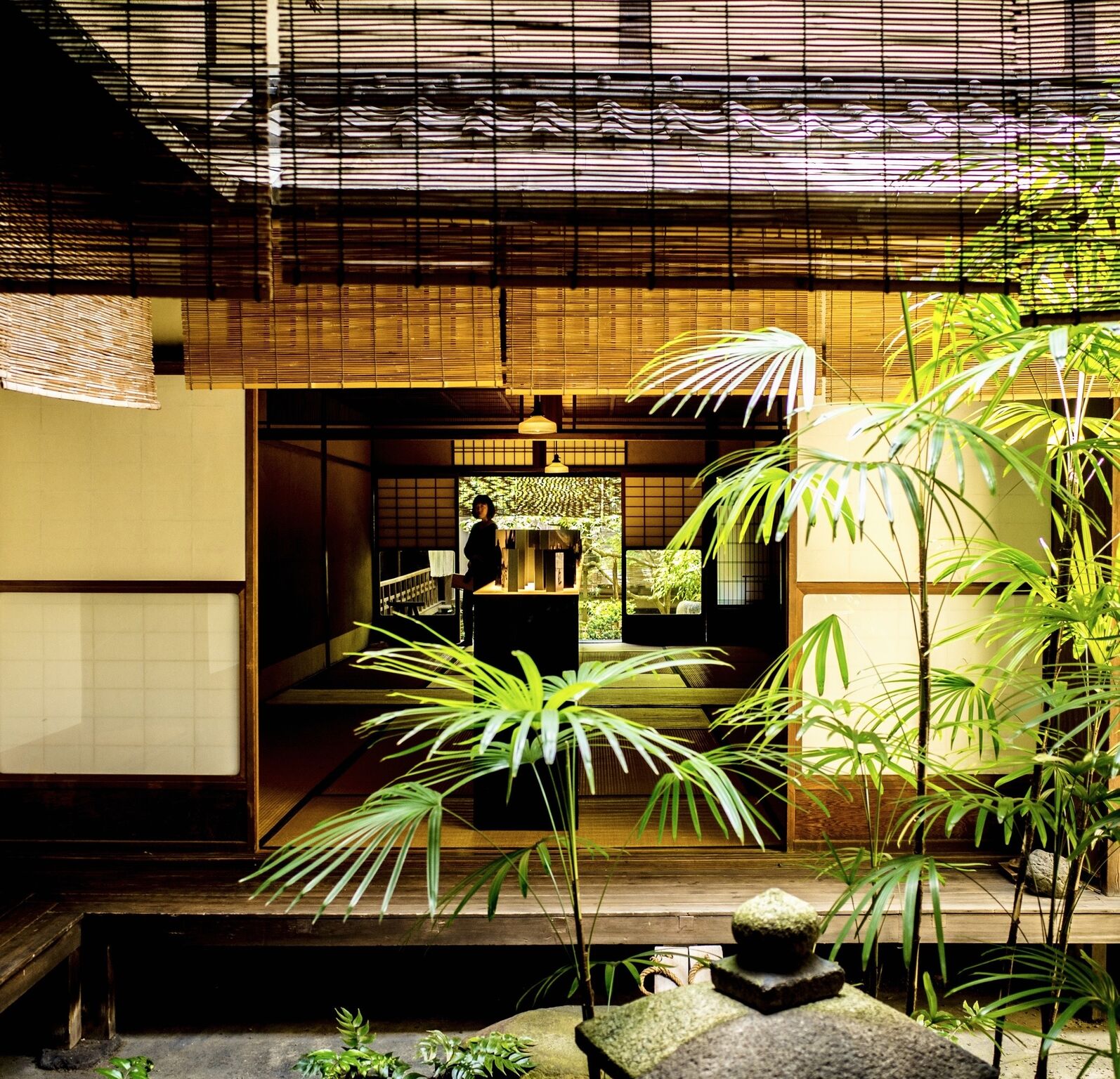 Les prouesses thermiques des machiya, ou quand le bâti respire vraiment