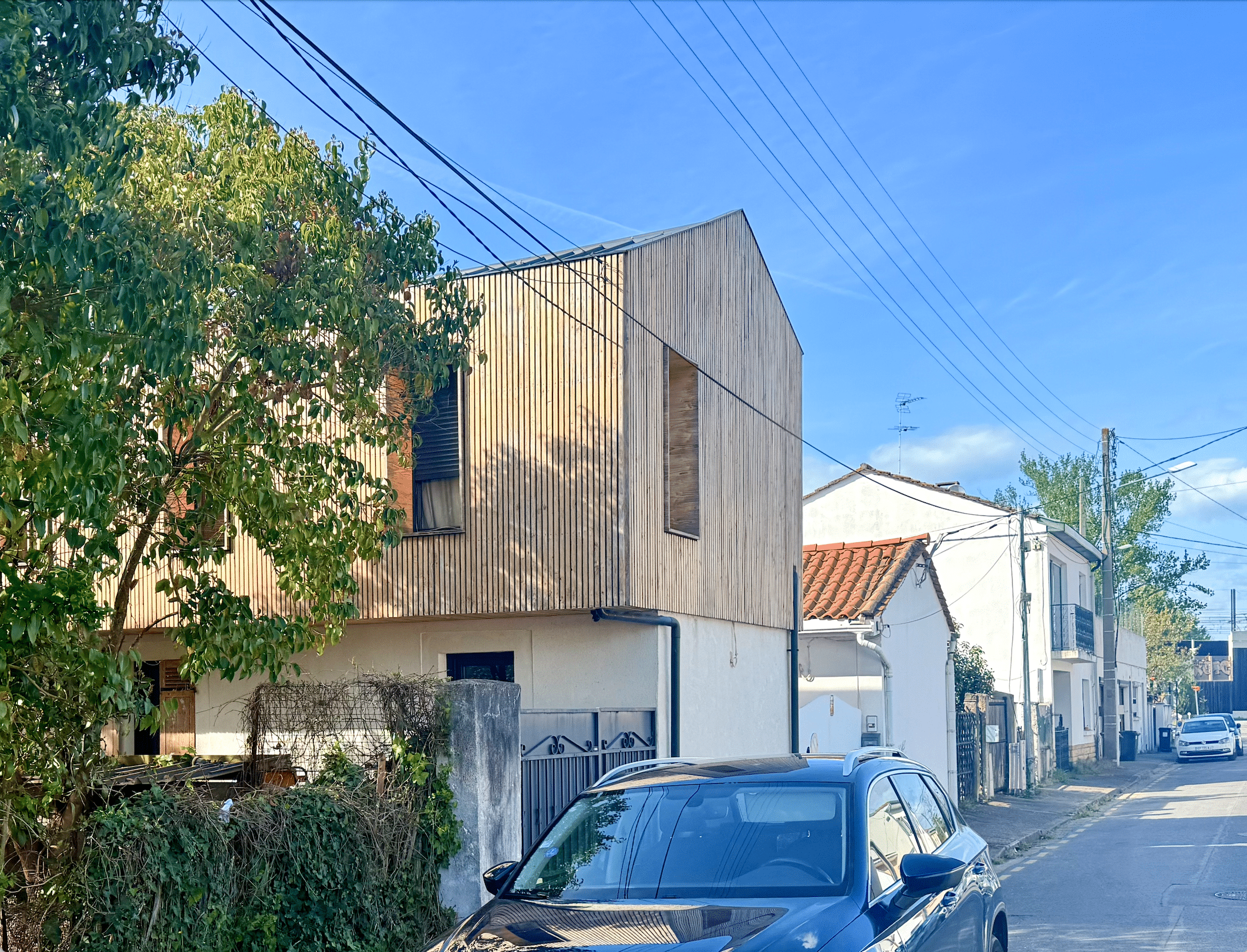 Croire que construire plus ne sert à rien