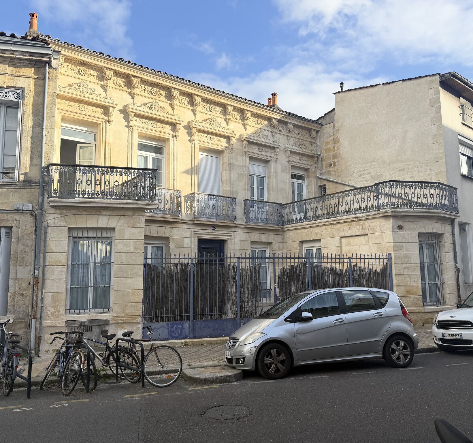 Analyse du système logement