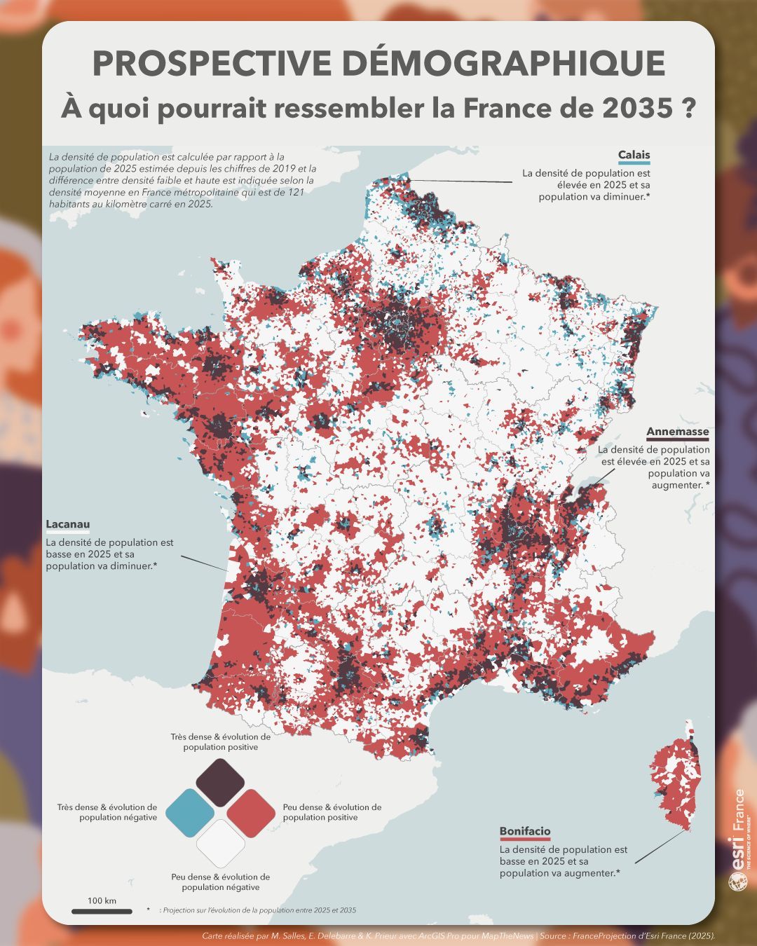 On va manquer de logements… dans un pays où la population ne croît presque plus