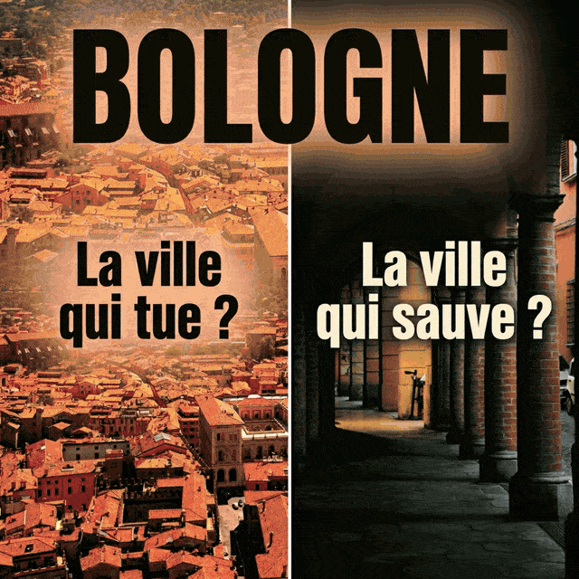 Bologne, ville la plus meurtrière d&rsquo;Europe en canicule&nbsp;?