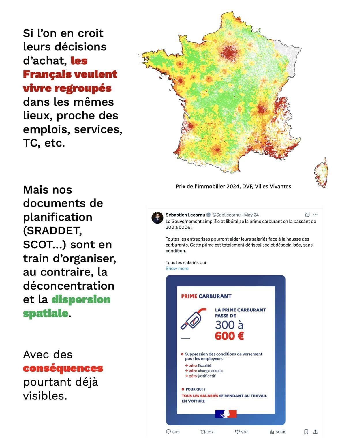 Urbanisme&nbsp;: comment faire perdre 15 ans à la France
