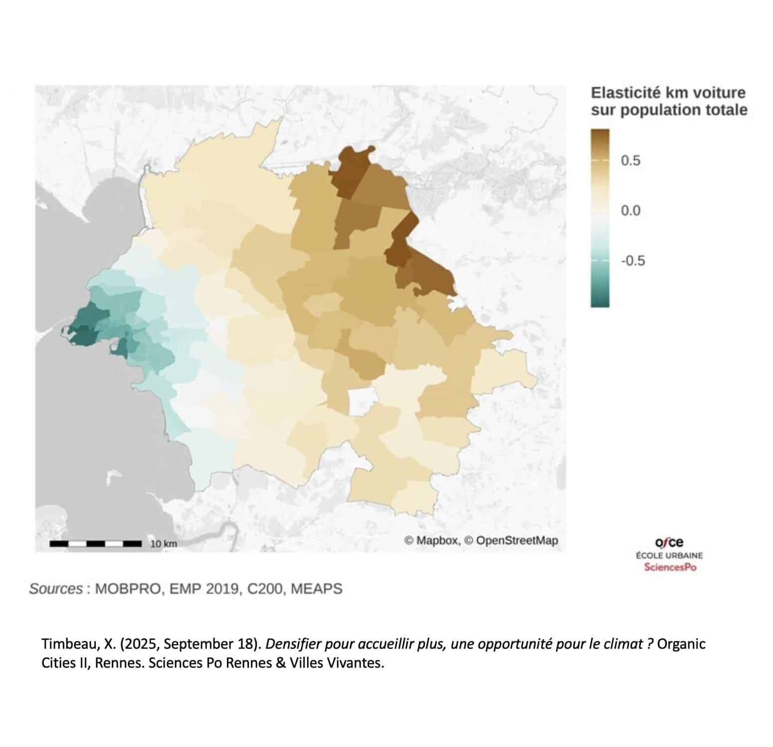 Pourquoi la dispersion territoriale sabote notre politique climatique