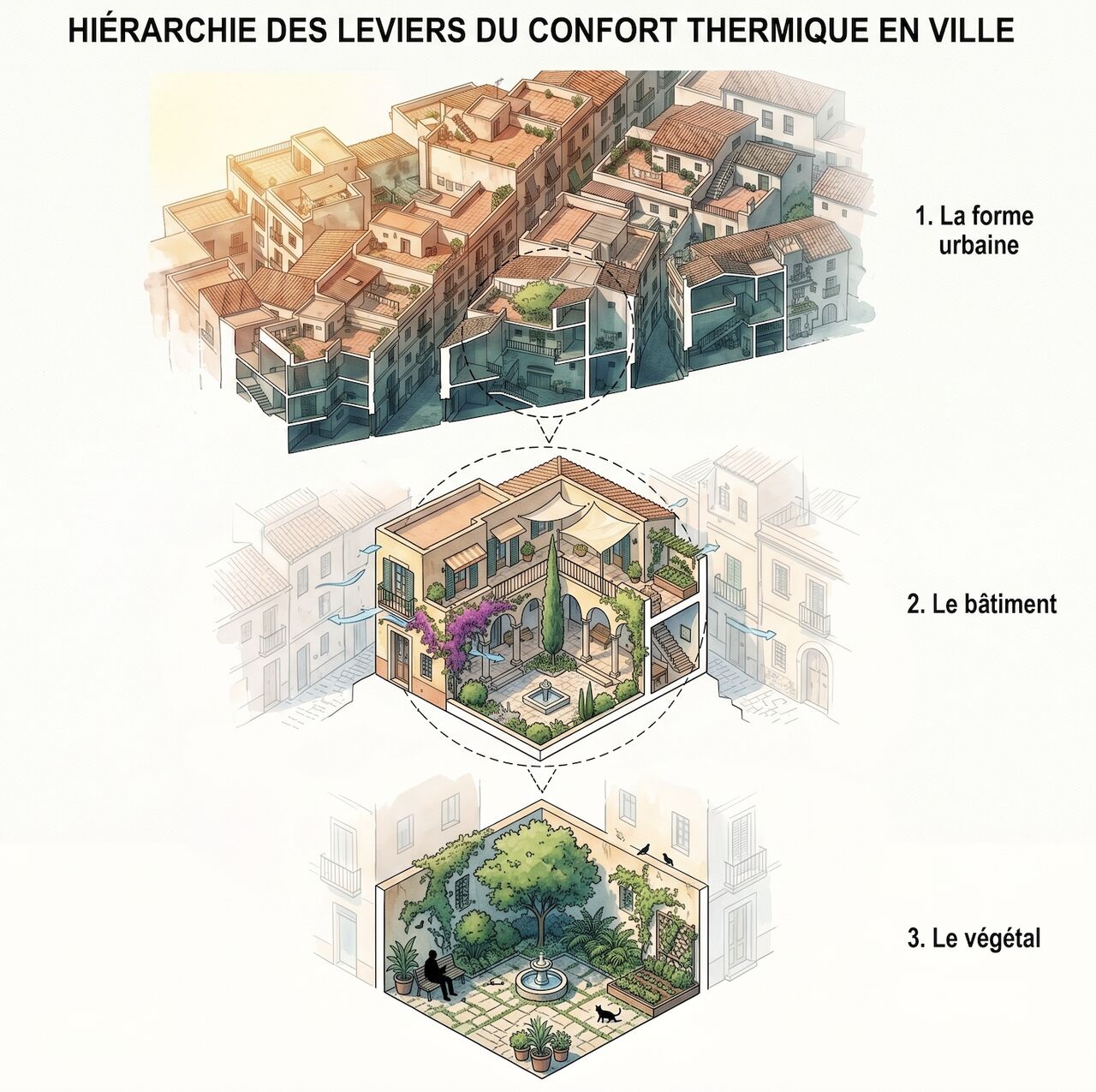 La ville qui protège du climat ne demande qu&rsquo;à être construite