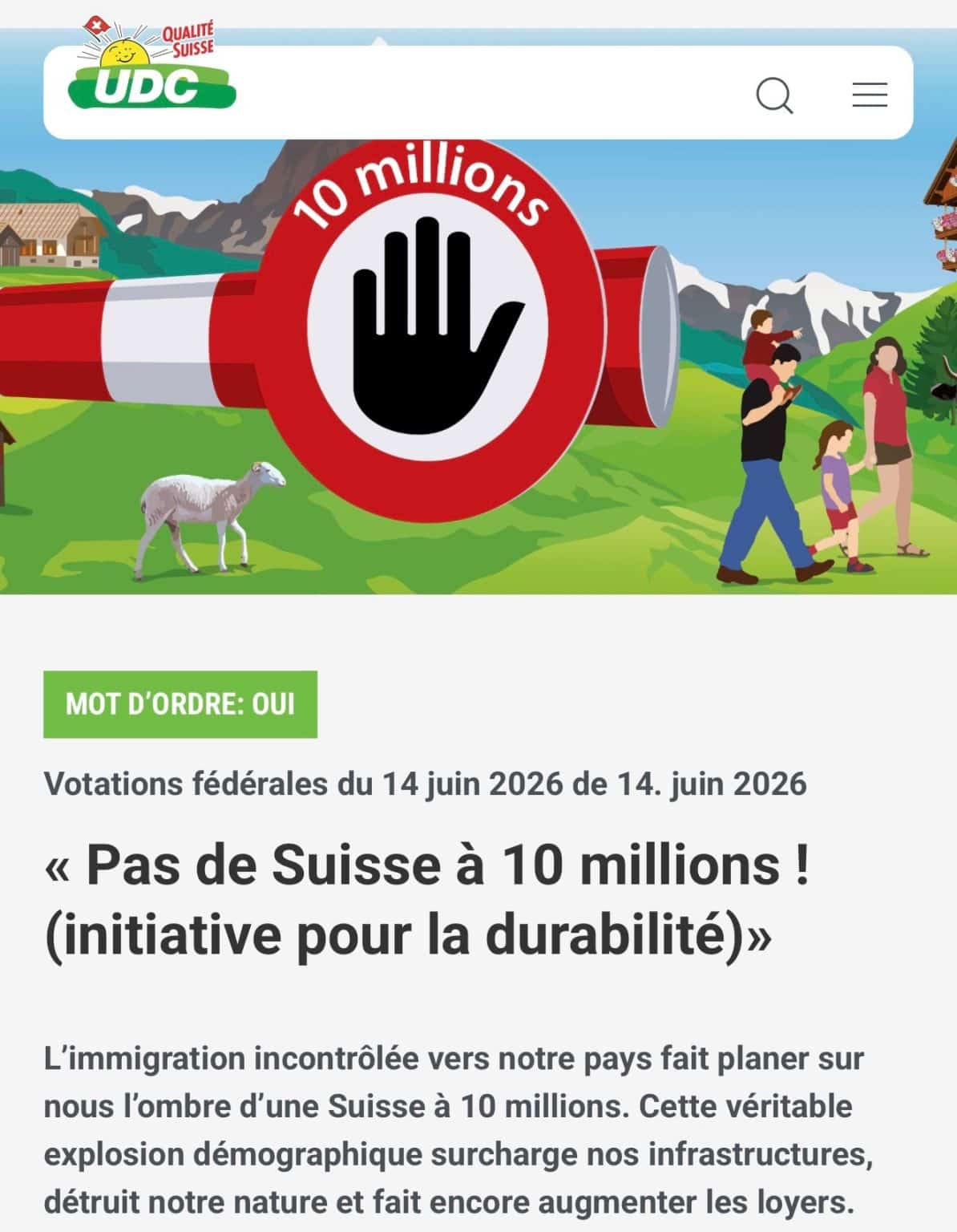 Quand la pénurie crée la saturation, l’écologie risque de devenir le prétexte de la fermeture