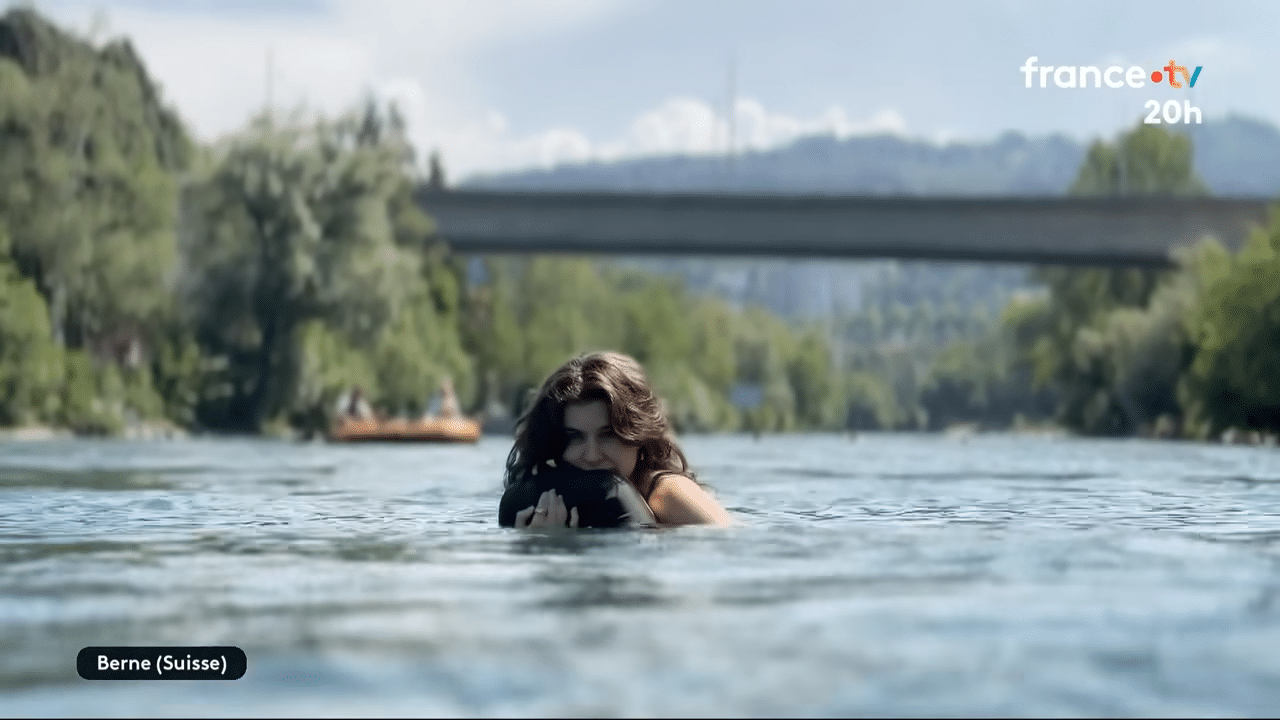 À l&rsquo;eau après le boulot