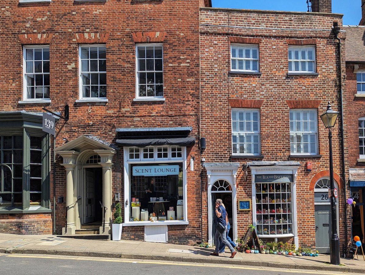 Arundel&nbsp;: un équilibre heureux entre commerce et habitat