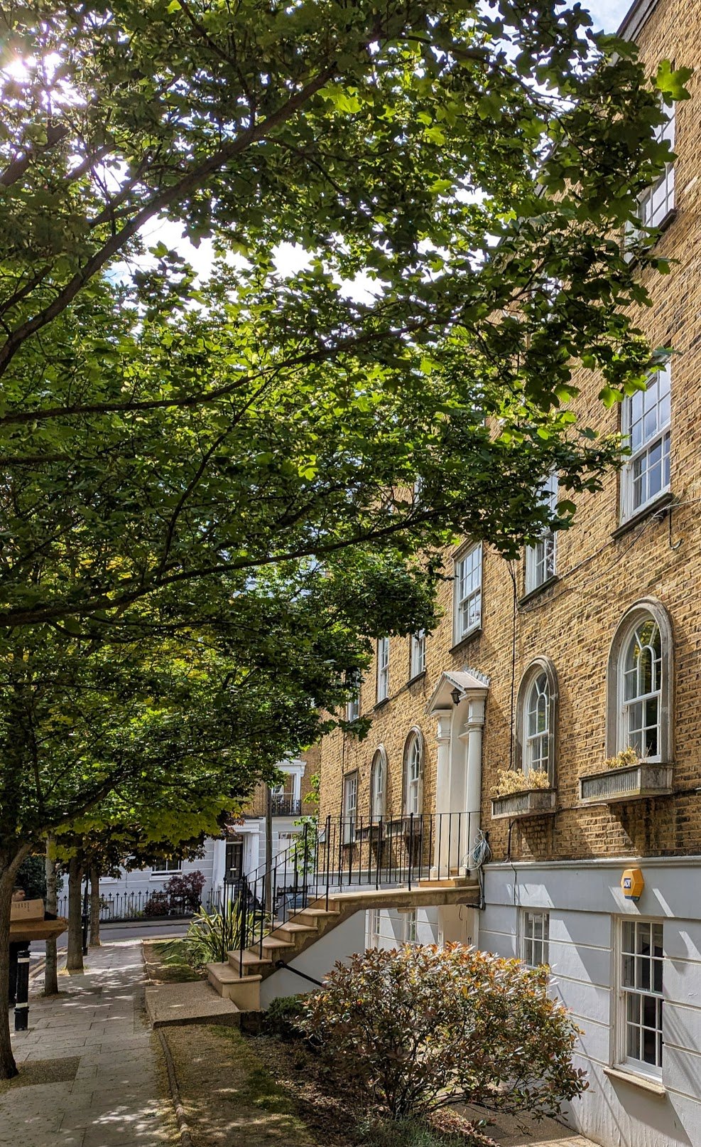 Canonbury… quand le bâti des années 1950 ne fait pas son âge