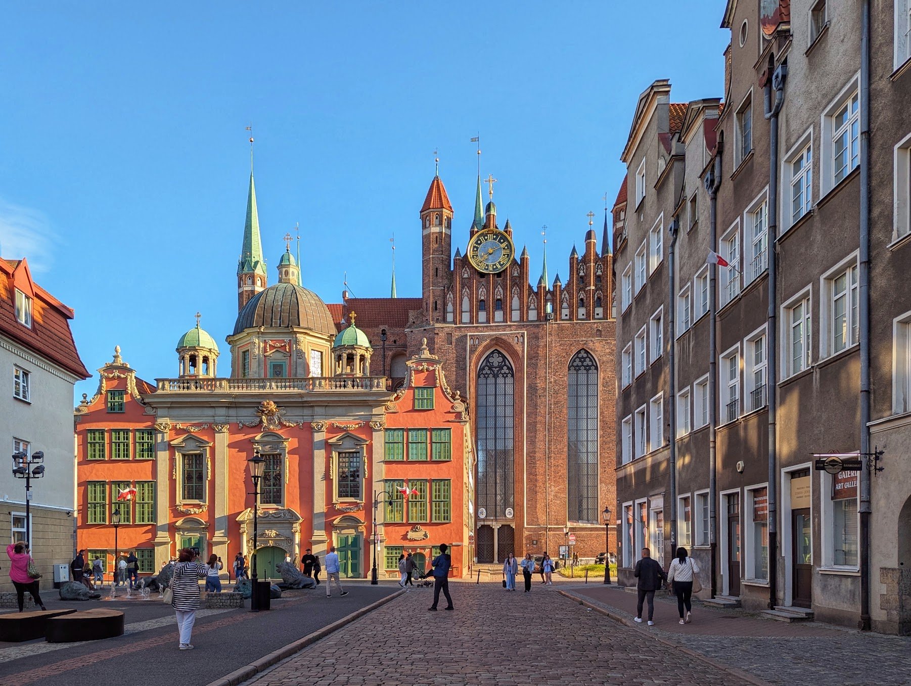 Renaissance de Gdańsk&nbsp;: quand l&rsquo;imitation laisse place à l&rsquo;inspiration