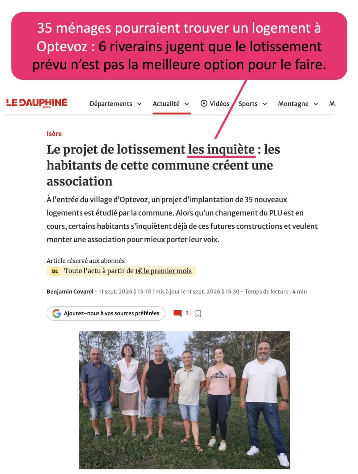 Et si on aidait la presse locale à remettre les titres dans le bon sens&nbsp;?