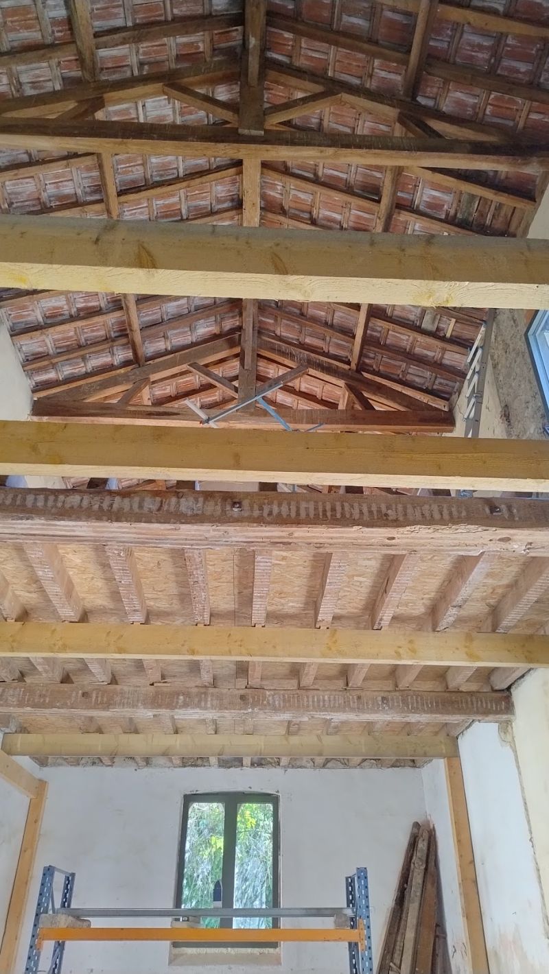 BUNTI : réhabiliter un bâtiment vacant depuis 70 ans